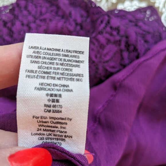 Free People Lacy Dress - Picture 11 of 14